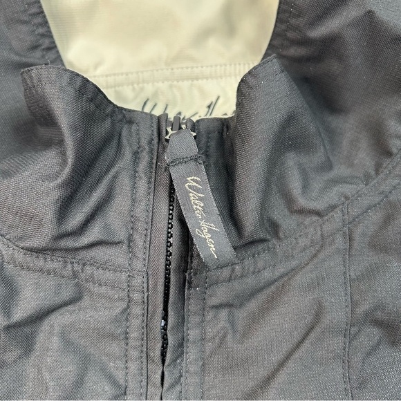 Walter Hagen Jacket Mens XL Windbreaker Half Zip Pullover Zip Off Sleeves Vest - Picture 2 of 6